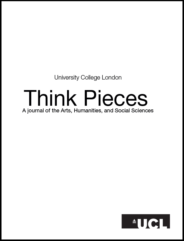 Think Pieces