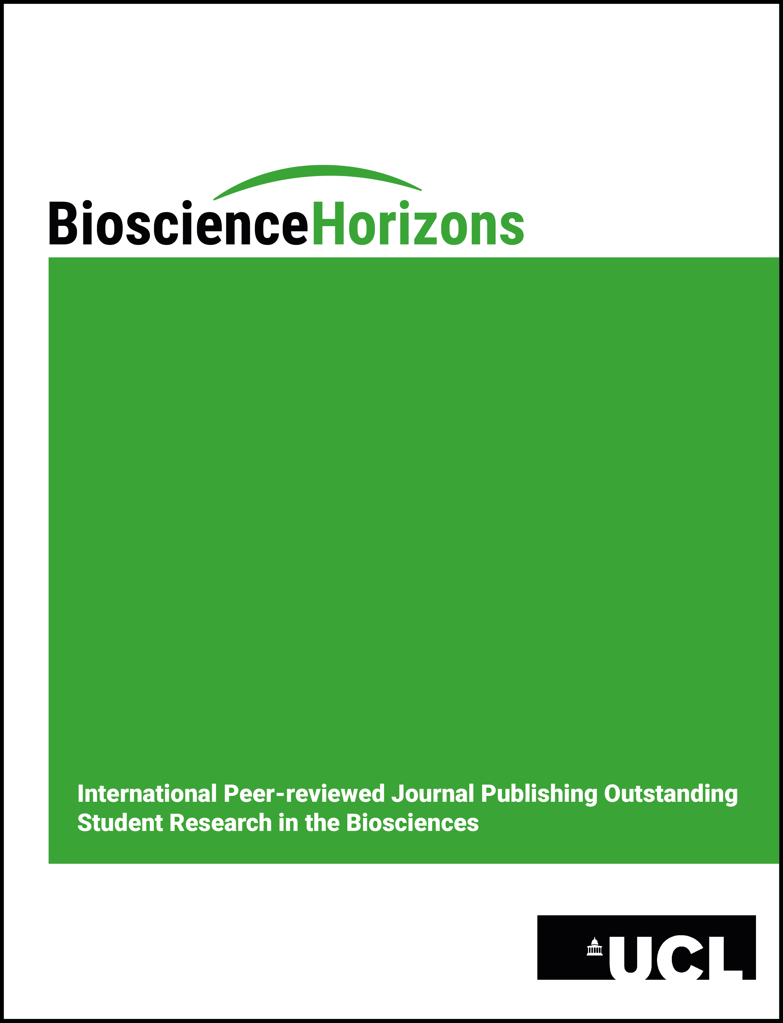 Bioscience Horizons