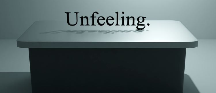 Volume 14 • Issue 1 • 2022 • Unfeeling hero image.